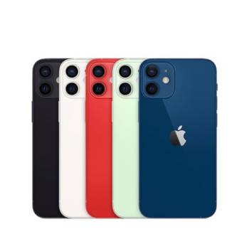 새것같은 SS급 중고폰!! Apple 아이폰12 미니 64GB 공기계 (자급제,통신3사 호환가능/ 용량 64G, 128G 선택가능 )